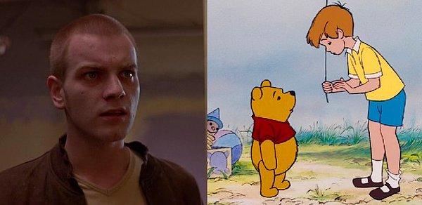 8. Winnie the Pooh'un kanlı canlı bir filmi çekilecek, ama yetişkin odaklı bir film olacak.
