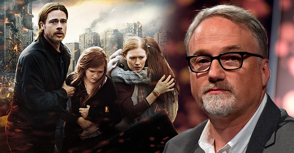 9. Kulağa ilginç gelse de David Fincher'ın World War Z 2'yi çekeceği neredeyse kesinleşti.