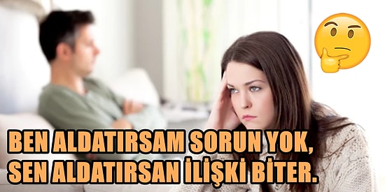 'Aldatabilirim Ama Aldatılmaya Gelemem' Diyen Bireylerin Mantığını Açıklayan Araştırma