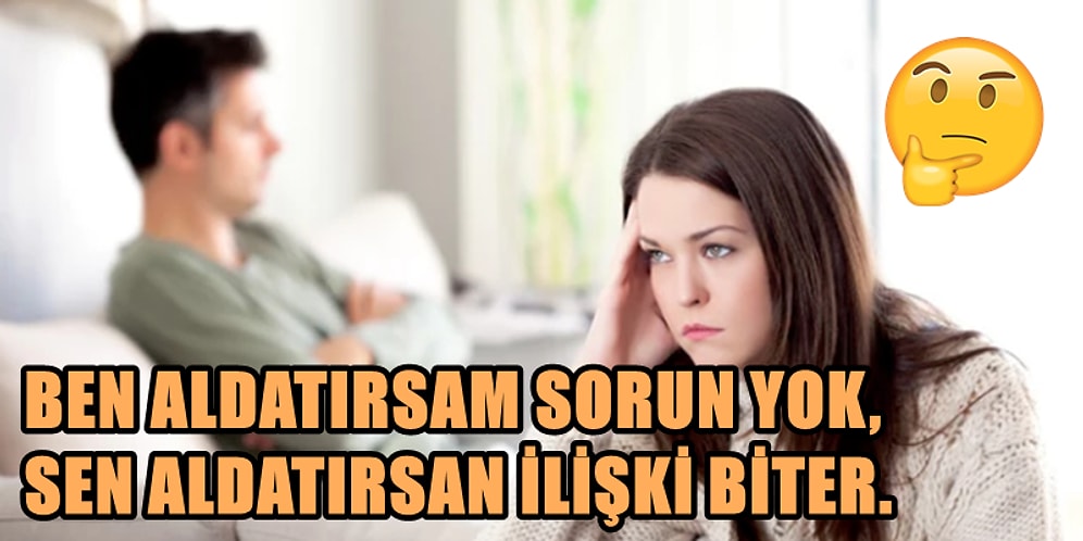 'Aldatabilirim Ama Aldatılmaya Gelemem' Diyen Bireylerin Mantığını Açıklayan Araştırma