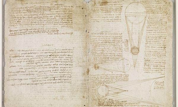 19. Dünya üzerinde en pahalıya satın alınmış kitap Leonardo Da Vinci’nin Codex Leicester kitabıdır.