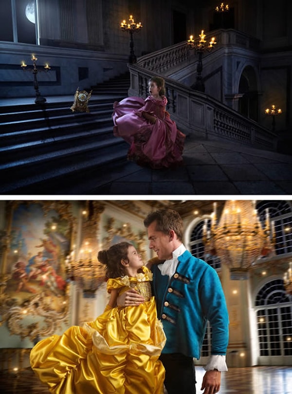 6. Костюмы Disney