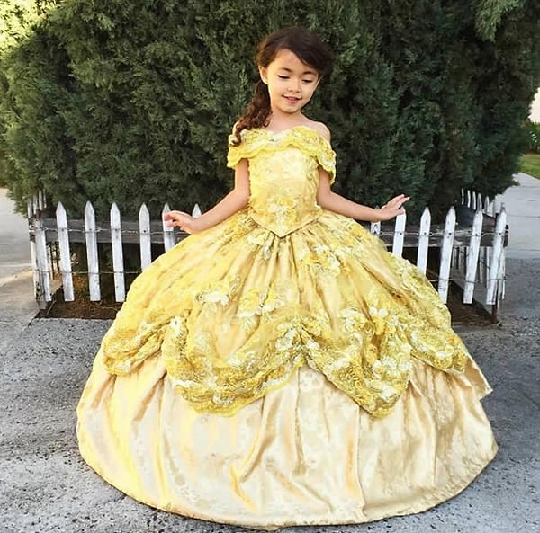 7. Фотосессии в образе мультяшных героев