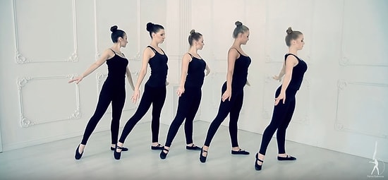 Русские балерины танцуют тверк!