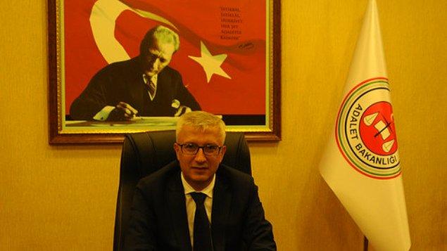 Antalya Cumhuriyet Başsavcısı Ramazan Solmaz makamına davet etti