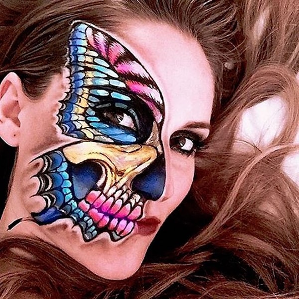 5. Крылья бабочек