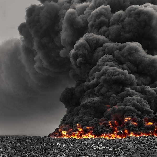 6. Кладбище шин