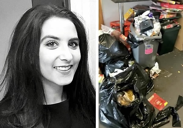 1. А вот и сама Британи Купер. Правда ведь она милашка?