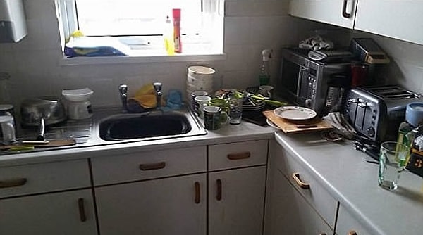 8. Вот вам еще страшных фоточек с этого конкурса: