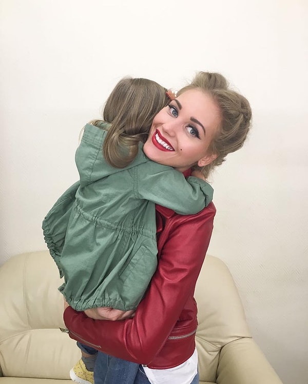 3. Кристина Асмус (Варя Черноус)