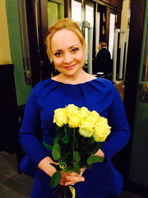 8. Светлана Пермякова (Любовь Скрябина)