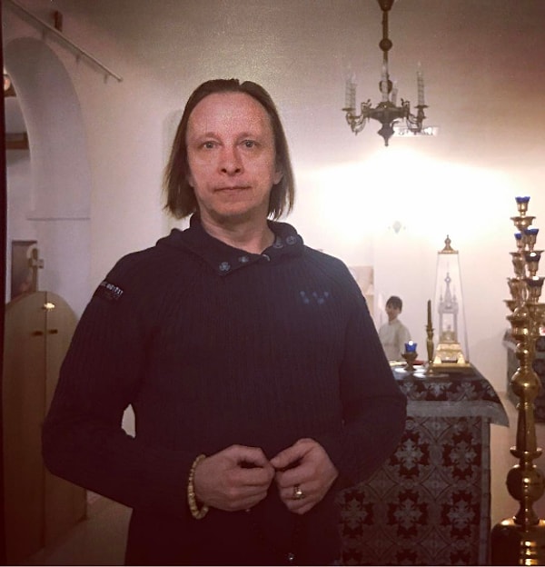 1. Иван Охлобыстин (Андрей Быков)