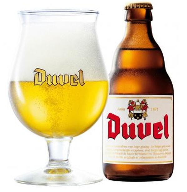 1. Светлое пиво