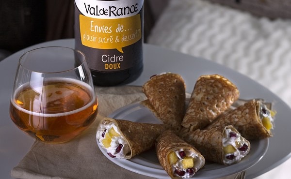 2. Сладкий сидр