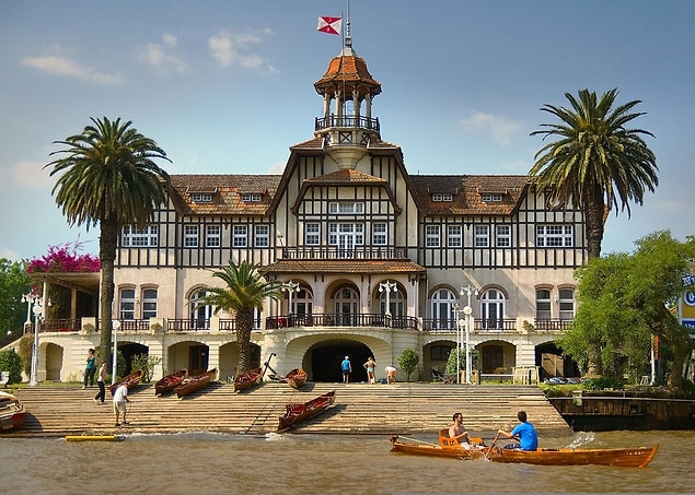 4. Tigre, Arjantin