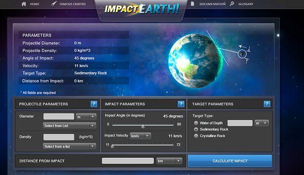 15. Impact Earth
