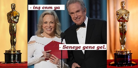 Verdiğin Cevaplara Göre Oscarlık Bir Film Çekip Çekemeyeceğini Söylüyoruz!