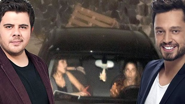 İddialara göre Murat ve Eser kankiler, yine eğlenmek için dışarı çıkıyorlar ve olaylar gelişiyor...