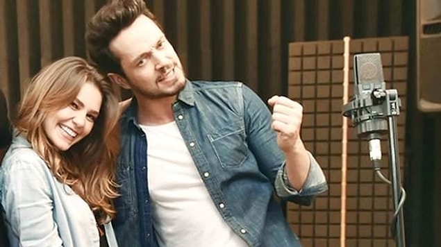 Bu arada Murat Boz ve Aslı Enver aşkında, çiftin bir süre ilişkilerini gözden geçirmek istediği dedikoduları dolaşıyordu.
