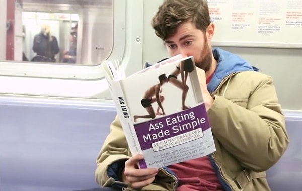 5. Занятная, наверное, книженция