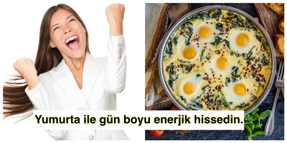 Her Sabah Kahvaltıda Yumurta Yemenizi Sağlayacak Birbirinden Değerli 13 Sağlık Dolu Bilgi