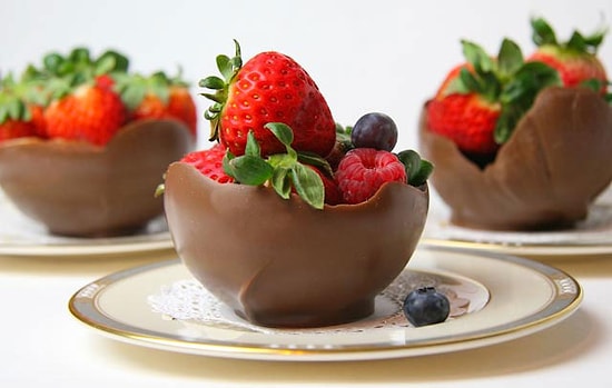 Подаем фрукты КРАСИВО, ОРИГИНАЛЬНО, ВЕСЕЛО! 13 идей для подачи фруктов