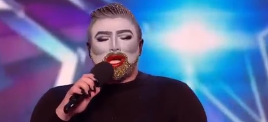 Самые неадекватные участники американского и британского шоу талантов