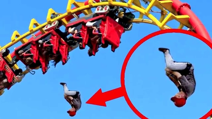 10 жутких трагедий на аттракционах
