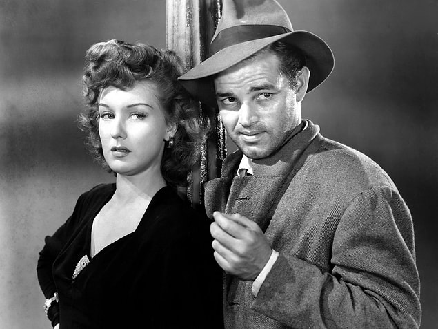 6. Detour (1945) | IMDb 7.4