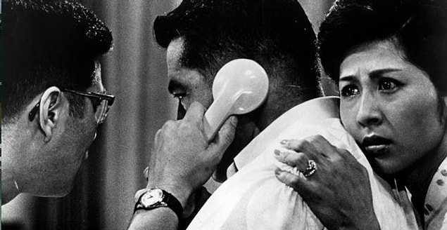 17. Yüksek ve Alçak (1963) | IMDb 8.4