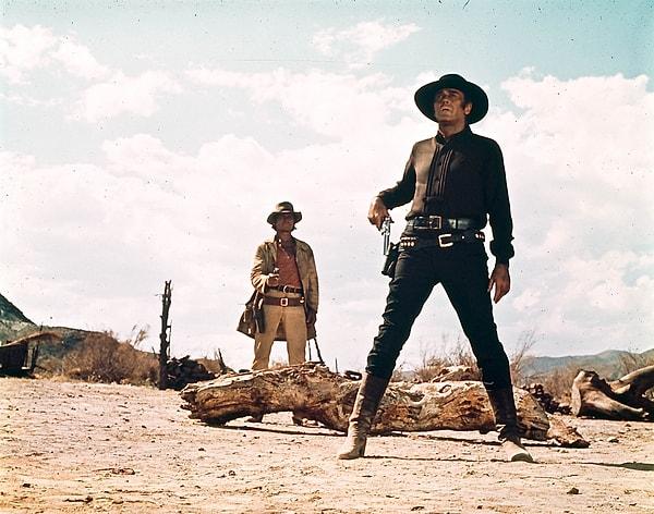 79. Bir Zamanlar Batıda (1968)  | IMDb  8.6