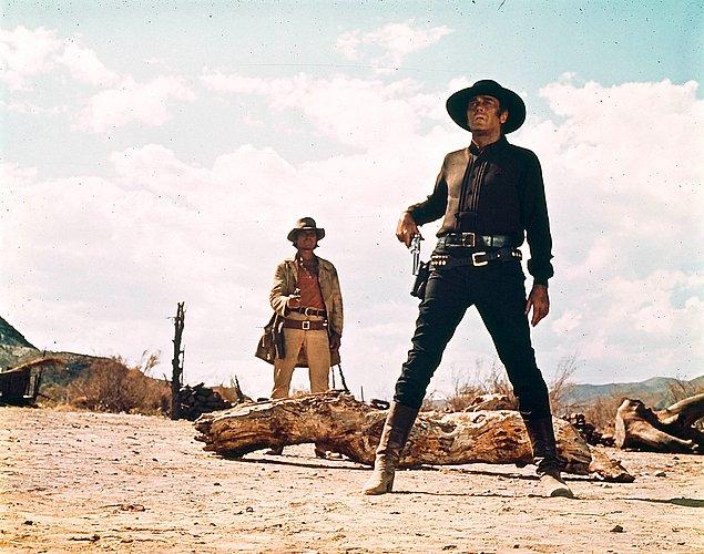 23. Bir Zamanlar Batıda (1968)  | IMDb  8.6