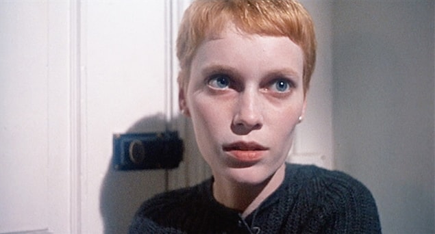 24. Rosemary'nin Bebeği (1968) | IMDb 8.0