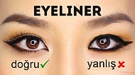 Kızlar Buraya! Göz Şeklinize Göre Mükemmel Eyeliner Çekmenin Sırlarını Paylaşıyoruz