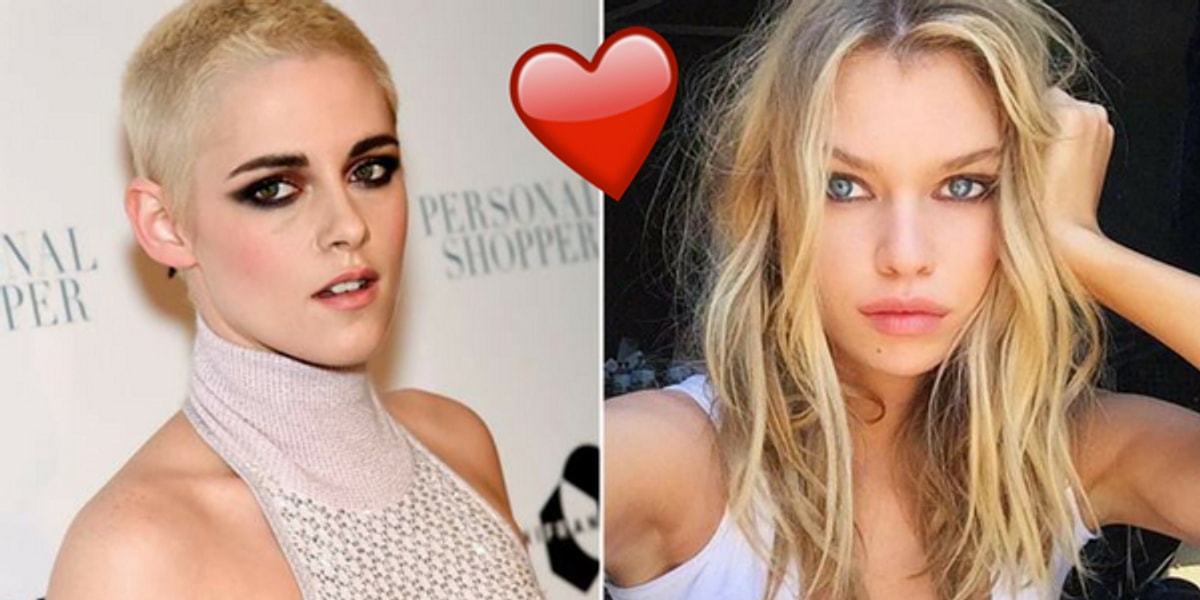 Kristen Stewart Ve Kiz Arkadasi Unlu Model Stella Maxwell Birlikte Yasama Karari Aldi Onedio Com