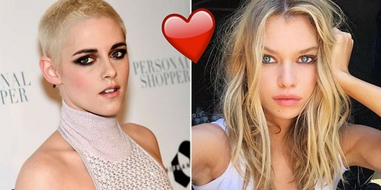 Kristen Stewart ve Kız Arkadaşı Ünlü Model Stella Maxwell Birlikte Yaşama Kararı Aldı