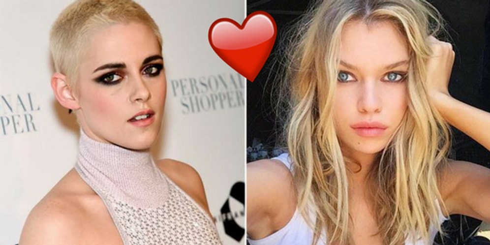 Kristen Stewart ve Kız Arkadaşı Ünlü Model Stella Maxwell Birlikte Yaşama Kararı Aldı