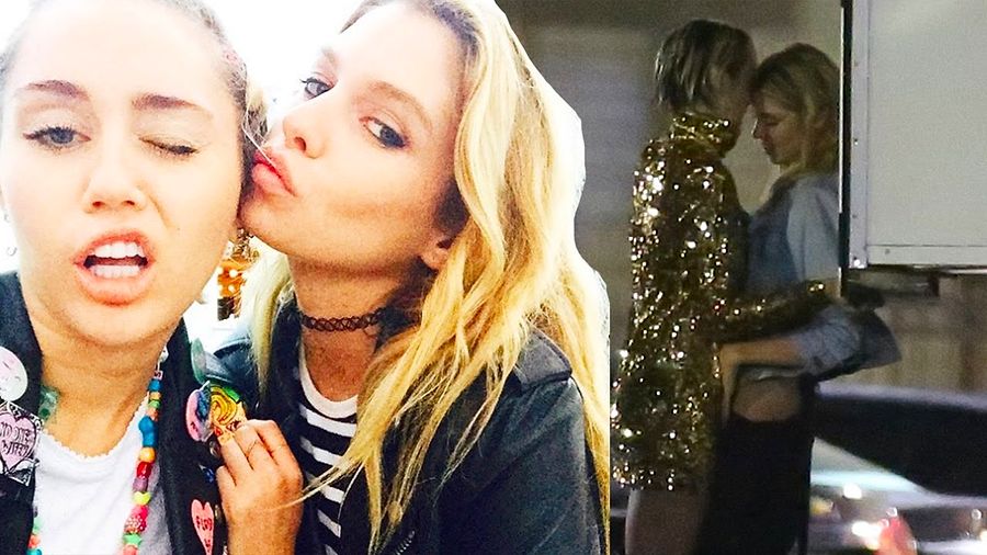 Kristen Stewart Ve Kiz Arkadasi Unlu Model Stella Maxwell Birlikte Yasama Karari Aldi Onedio Com