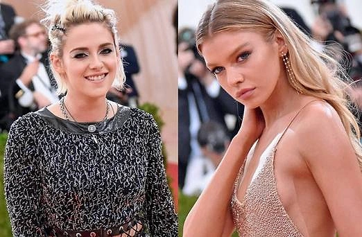 Kristen Stewart Ve Kiz Arkadasi Unlu Model Stella Maxwell Birlikte Yasama Karari Aldi Onedio Com