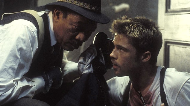 2. Se7en / Yedi | IMDB: 8,6