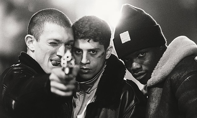 8. La haine / Protesto | IMDB: 8,1