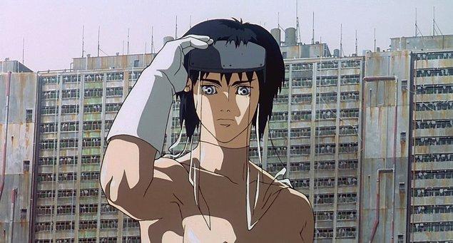 14. Ghost in the Shell | IMDB: 8