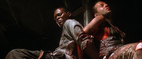 22. Die Hard with a Vengeance / Zor Ölüm 3 | IMDB: 7,6