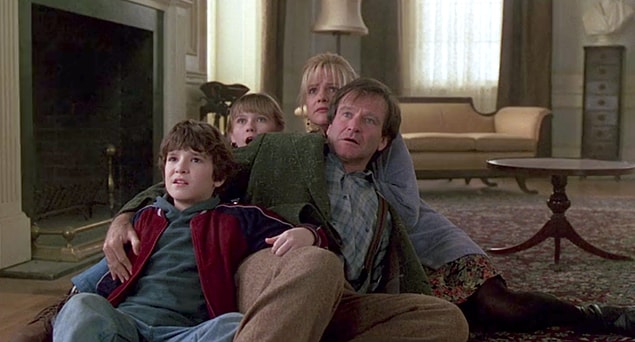 52. Jumanji | IMDB: 6,9