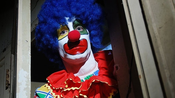 7. Какой ваш самый страшный сон?