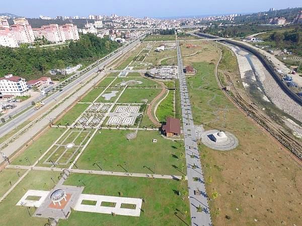 Park arazisi üzerine şehir hastanesi yapılması planlanıyor