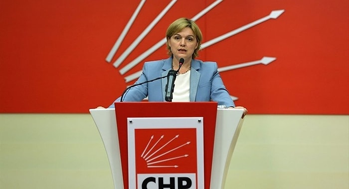 CHP Sözcüsü Selin Sayek Böke İstifa Etti: '16 Nisan'dan Sonra Gerekli Adımlar Atılmadı'