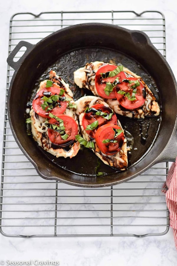 3. Нежная курочка