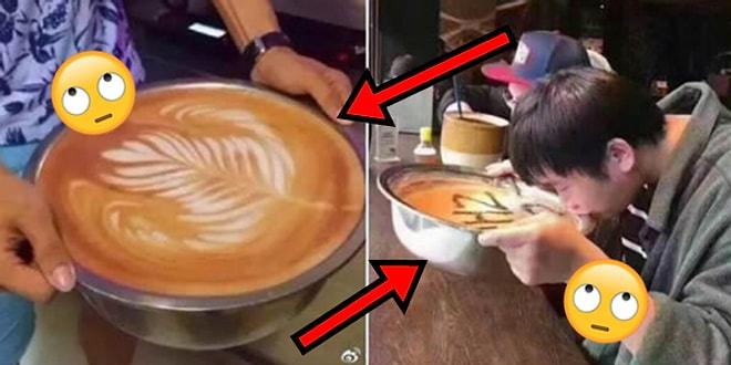 Çin'de 'Kendi Kupanı Getir' Gününde Starbucks'ı Trollemeye Çalışırken Trollenen İnsanlar