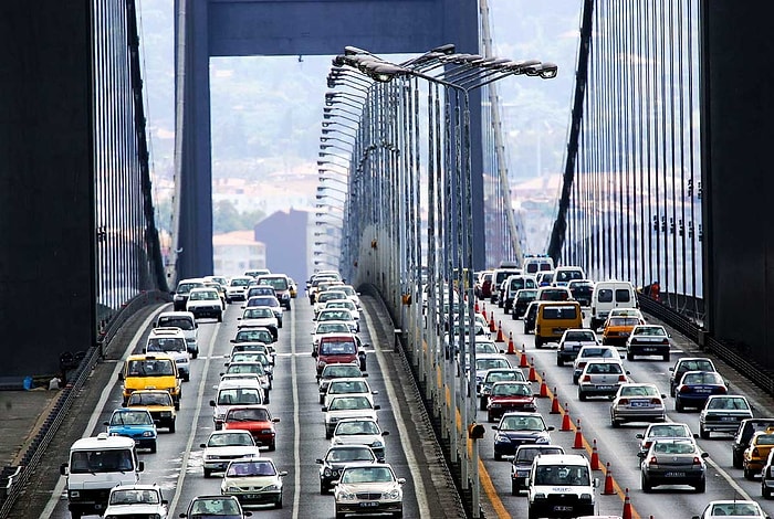 Yapılan Son Çalışmalar İstanbul'un Dünyanın En Gürültülü 5. Şehri Olduğunu Gösteriyor!